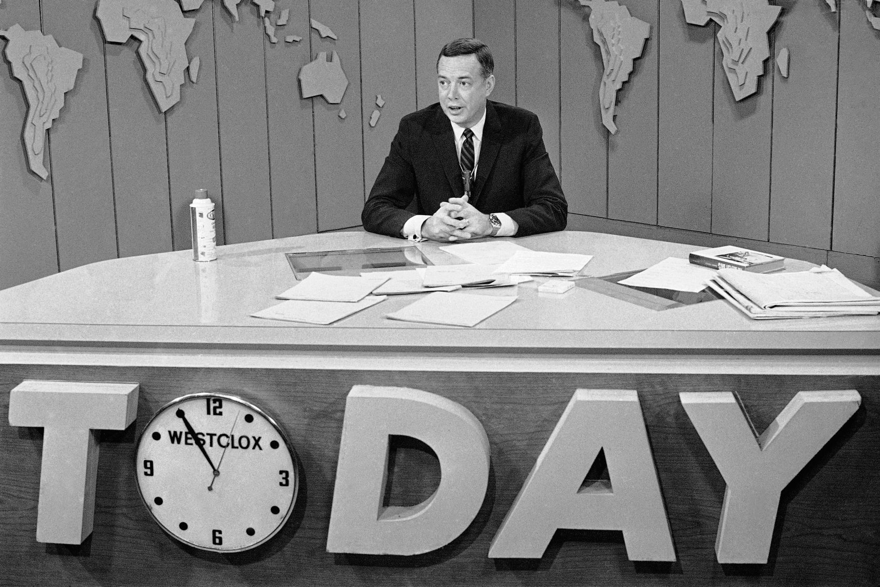 Hugh Downs, 1966